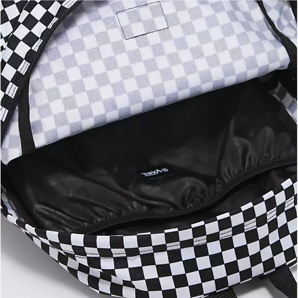 Vans Old Skool Check Backpack - Picture 7 of 12